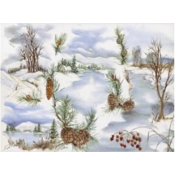 Pigne innevate Pigne innevate